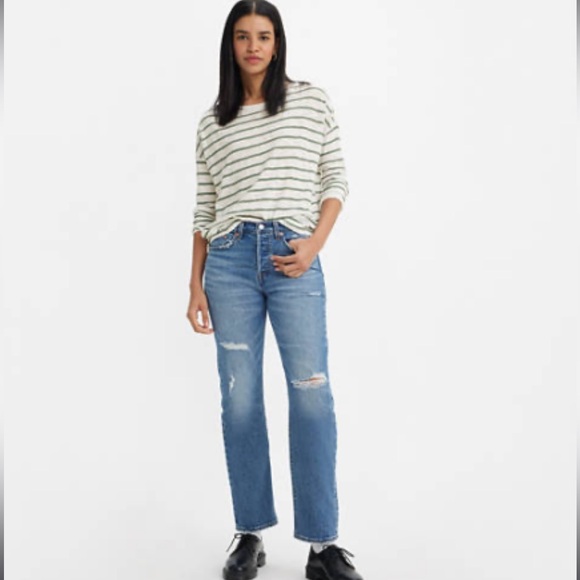 Levi’s 501 Jeans - Picture 1 of 7